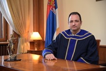 Sudija dr Milan Škulić